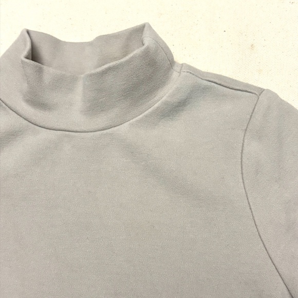 $11/ea Bundle: 2 Kids Muji, Marc&Janie turtleneck thick long sleeve tops size 3T - Picture 4 of 12